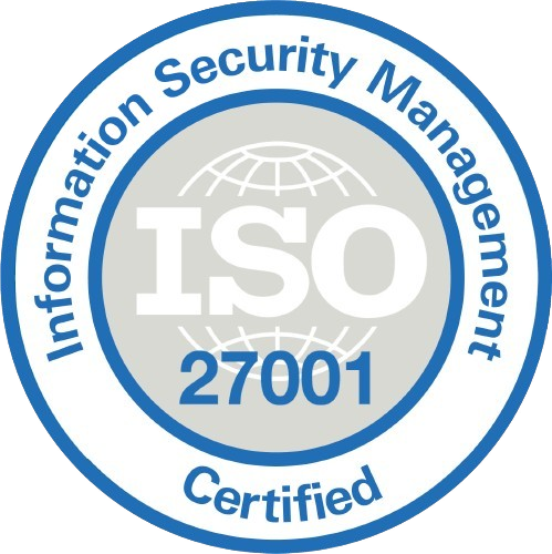 ISO 27001 認證